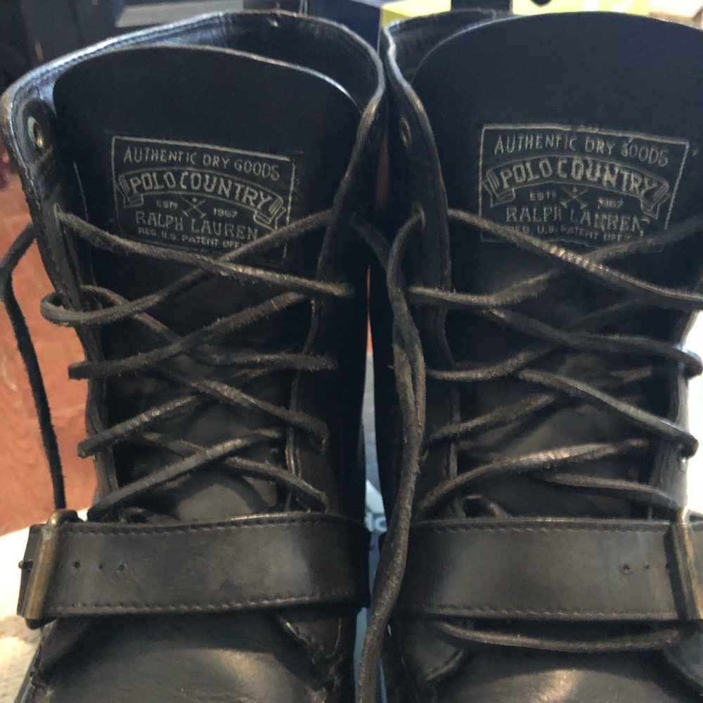 Polo Ralph Lauren Boot - Picture 5 of 7